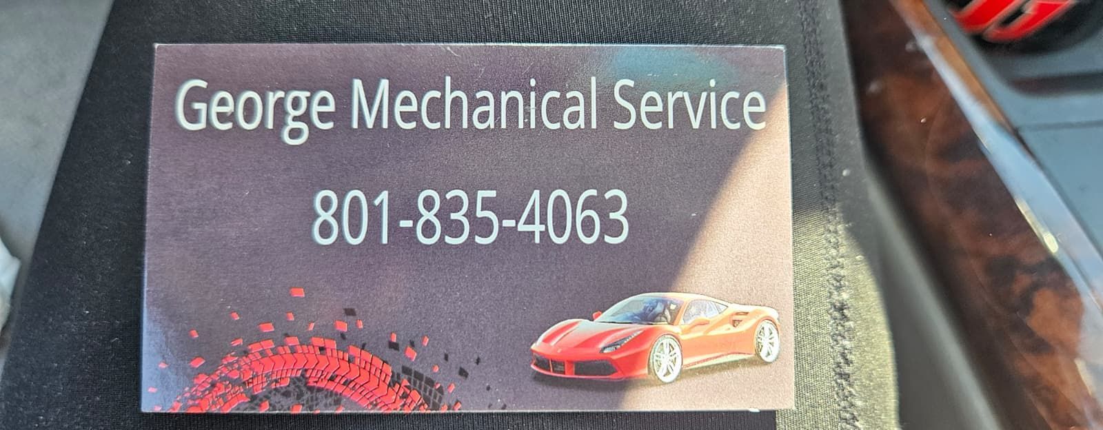 Professional Mechanic Service