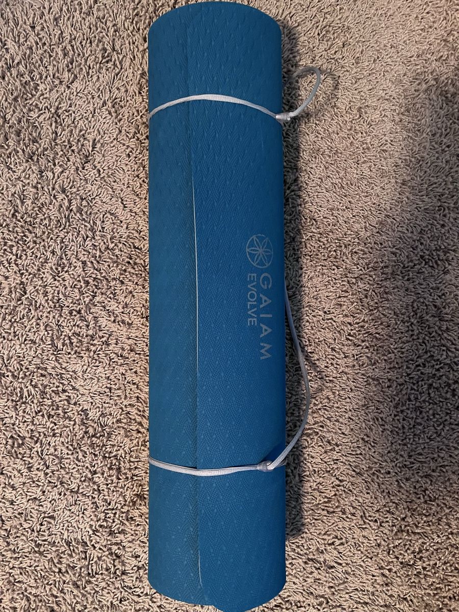 Gaiam Evolve Yoga Mat