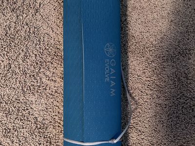 Gaiam Evolve Yoga Mat
