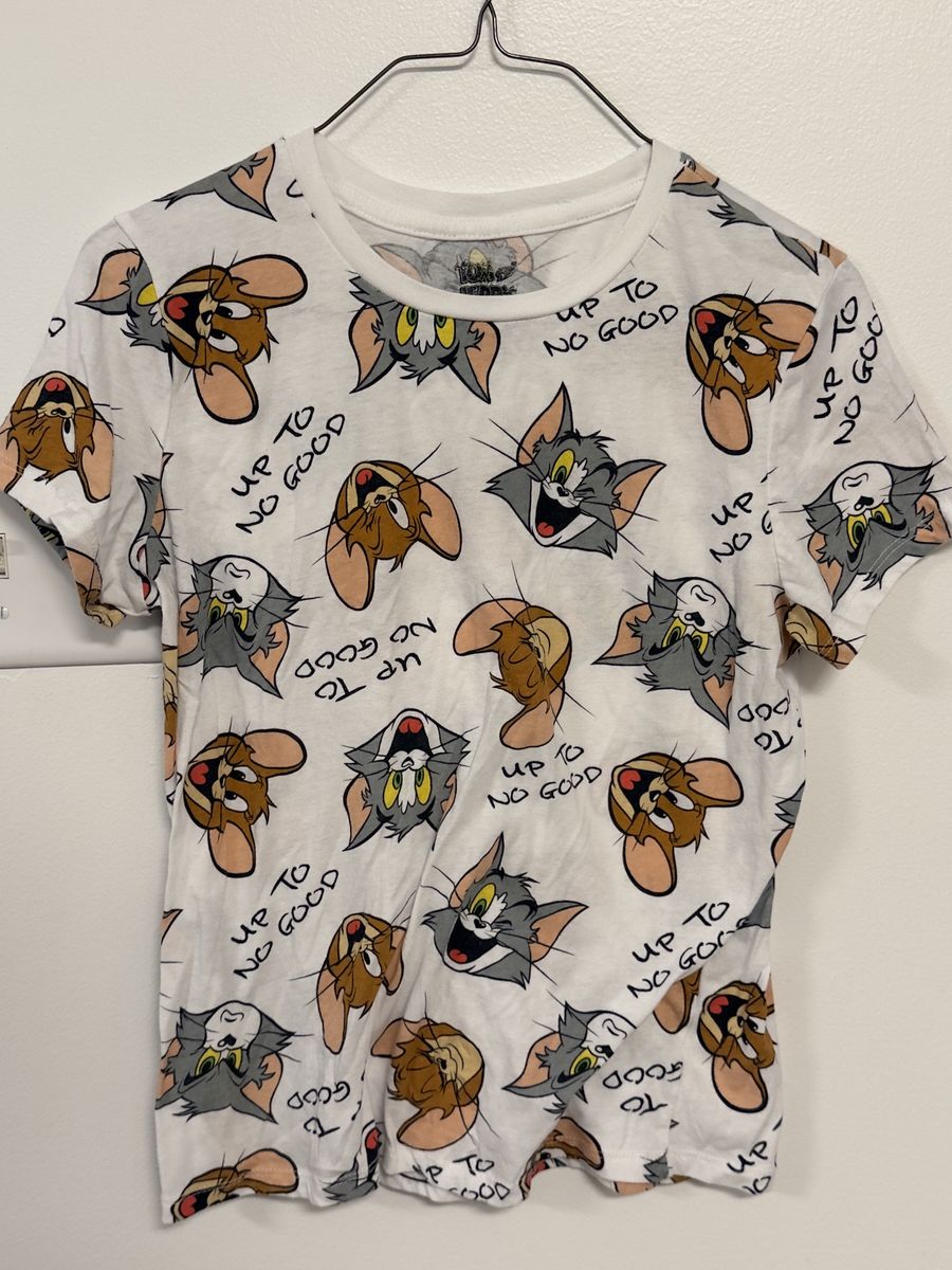 Tom & Jerry T-shirt - Women's