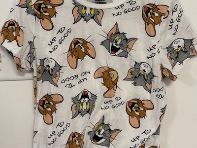 Tom & Jerry T-shirt - Women's