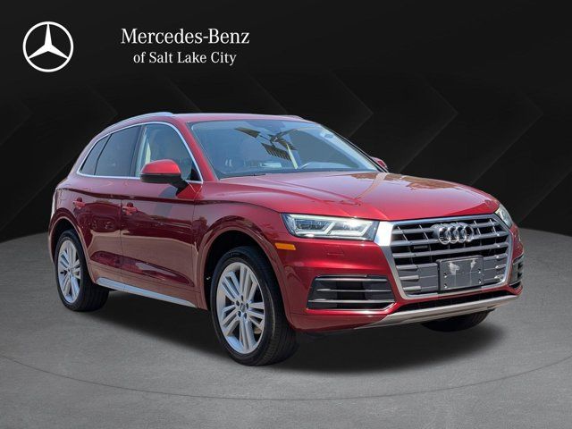 2018 Audi Q5 2.0T quattro Premium Plus