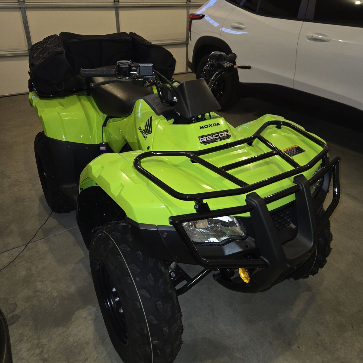 2024 Honda Recon ES