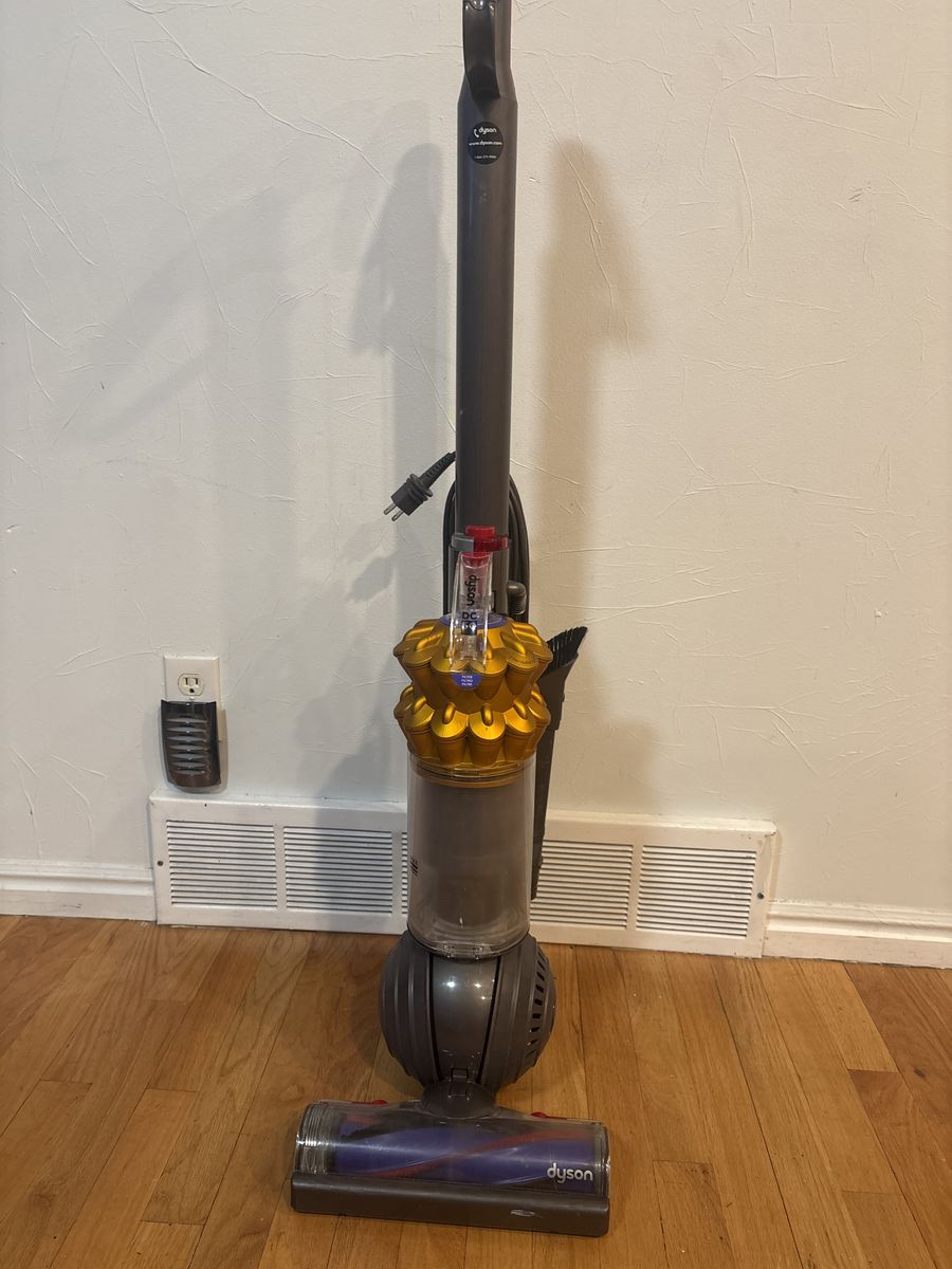 Dyson 2 Tier Cyclone Collapsing Handle Small Ball