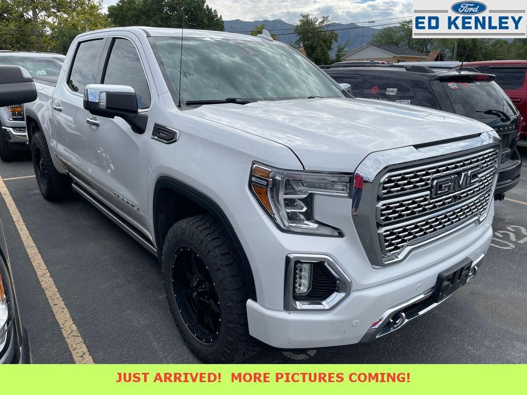 2021 GMC 1500 Denali