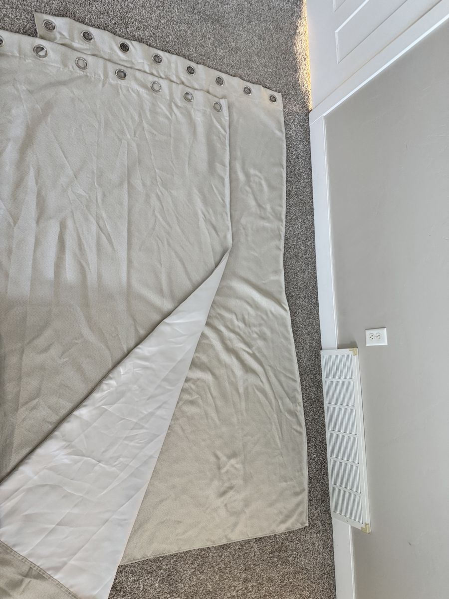 52X84 BLACKOUT CURTAINS