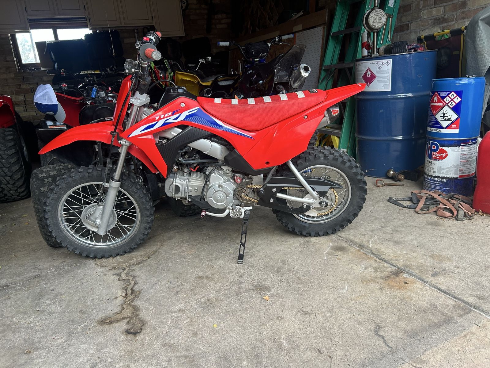 Crf110