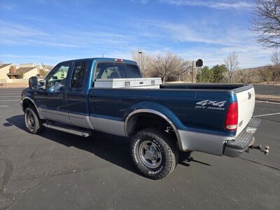 2000 FORD F250 SUPER DUTY XLT