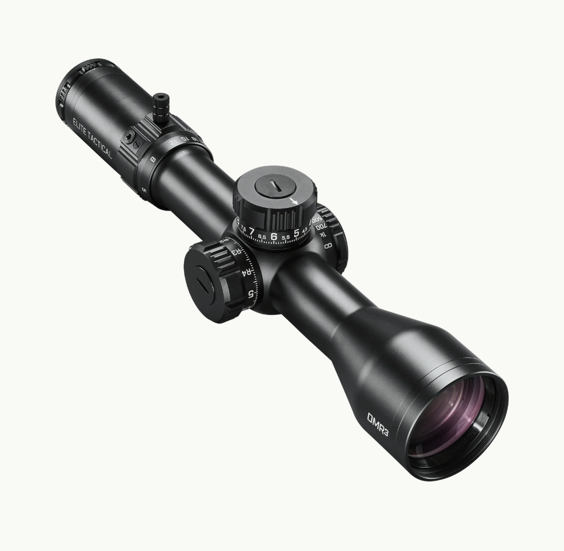 *NEW* Bushnell DMR3 3.5-21x50