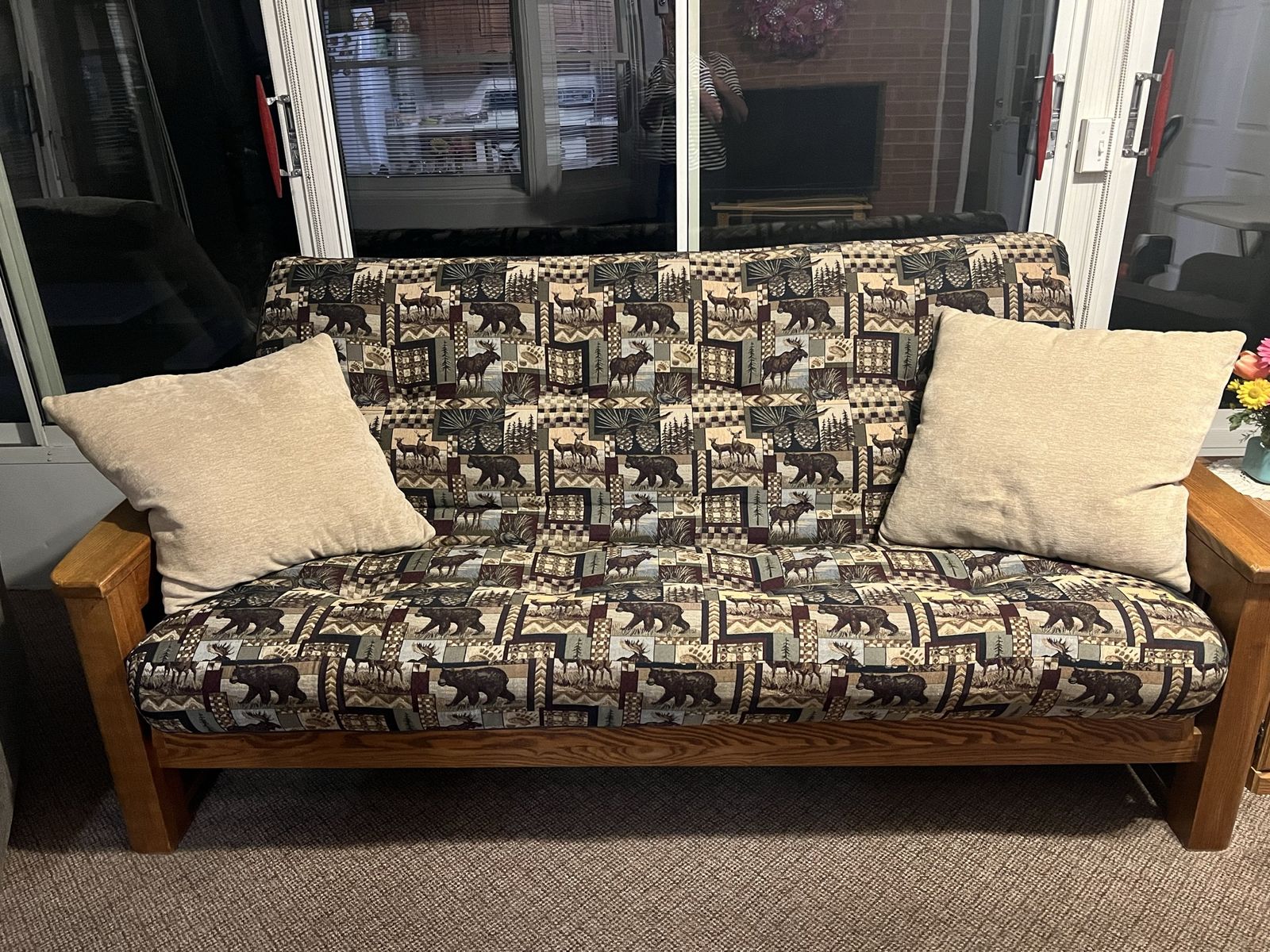 Futon Mattress (brand new)