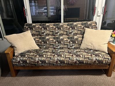 Futon Mattress (brand new)