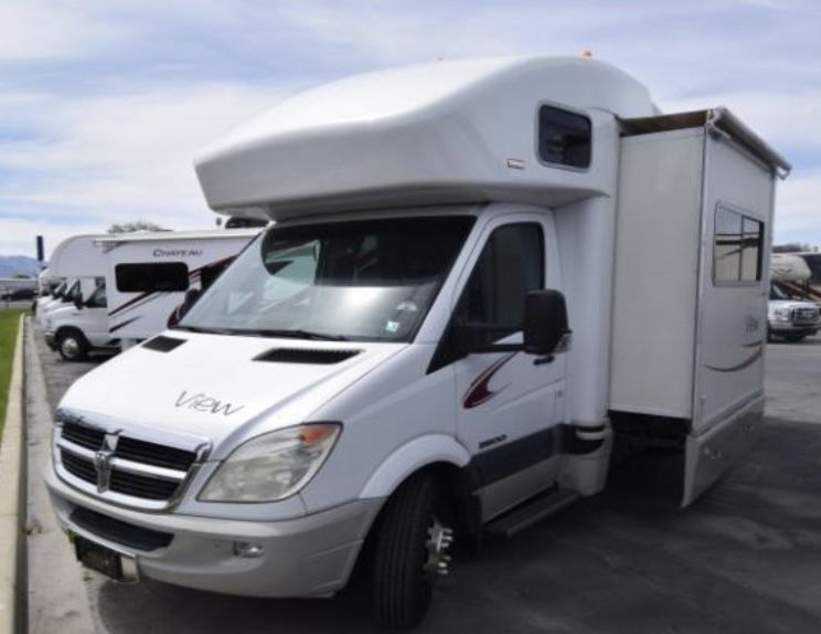 2008 Winnebago View 24J Diesel (pre Def)
