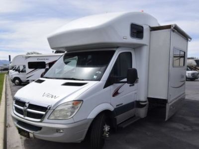 2008 Winnebago View 24J Diesel (pre Def)