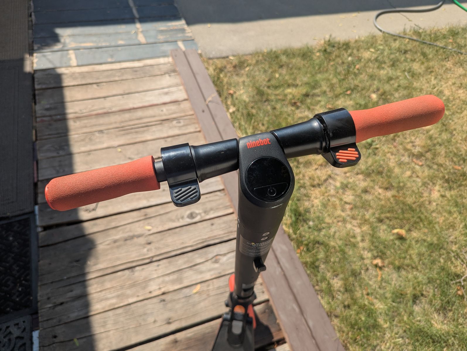 Scooter electric 
