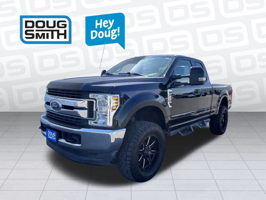 2018 Ford F-250 XLT