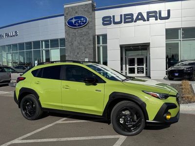 2026 Subaru Crosstrek Sport Hybrid