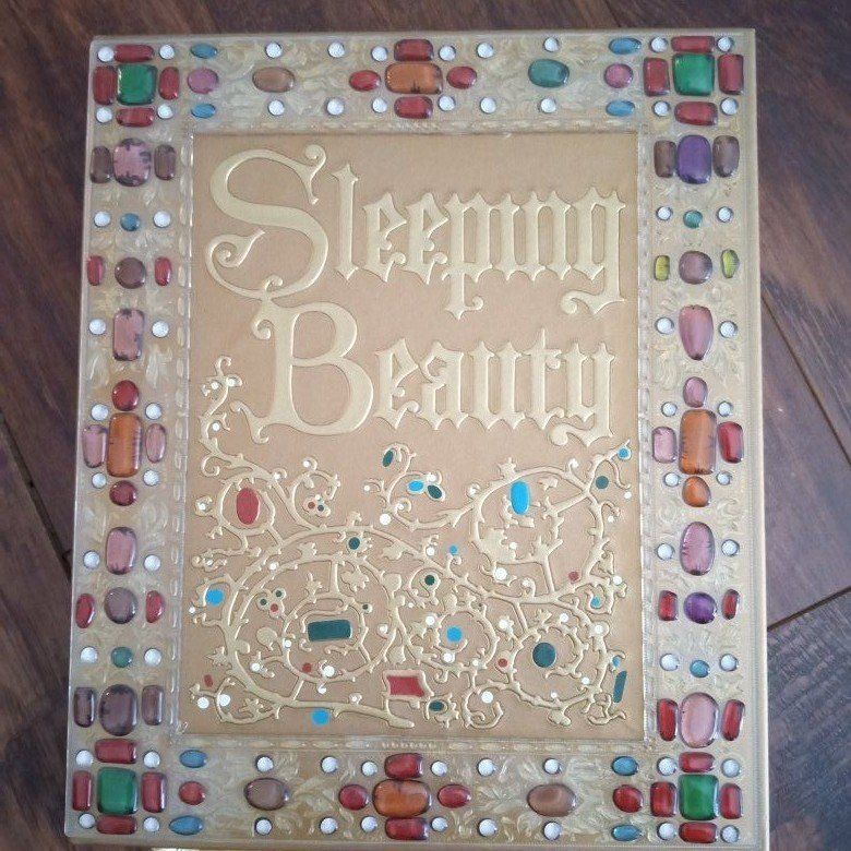 Disneys Sleeping beauty Notebook /Journal