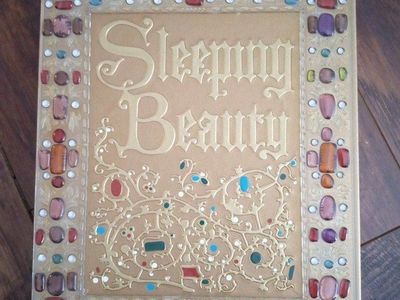Disneys Sleeping beauty Notebook /Journal