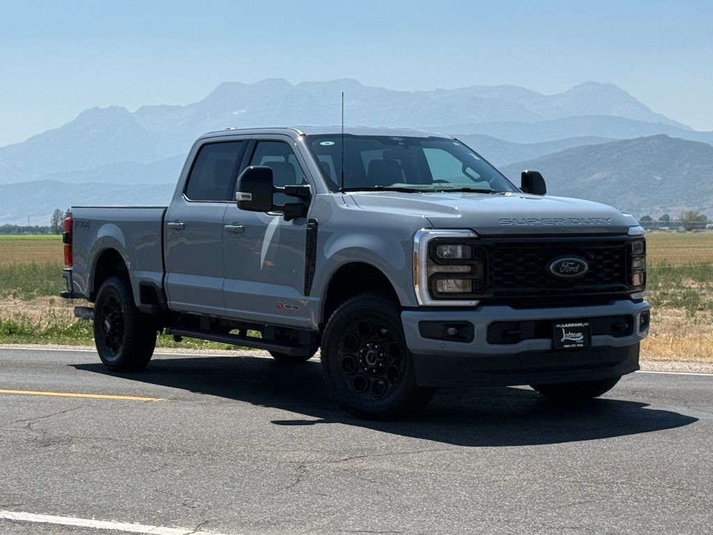 2026 Ford F-350 Lariat