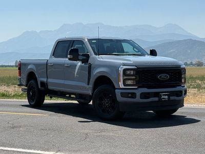 2026 Ford F-350 Lariat