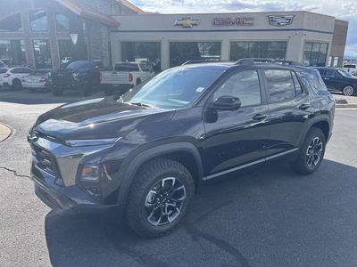 2027 Chevrolet Equinox ACTIV