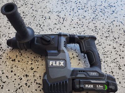 Flex fx1551A Rotary Hammer