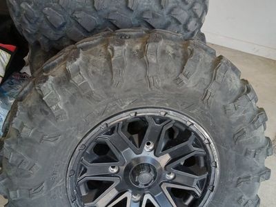 UTV Wheels & Tires