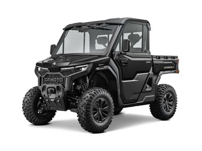 2026 CFMOTO UFORCE U10 Pro Highland