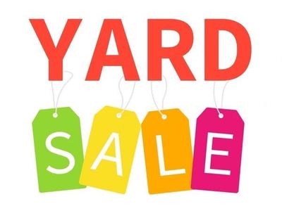 HUGE Yard Sale Aug 15 Lehi Reseller clear out, NEW items