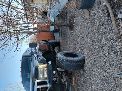 2003 FORD F250 SUPER DUTY