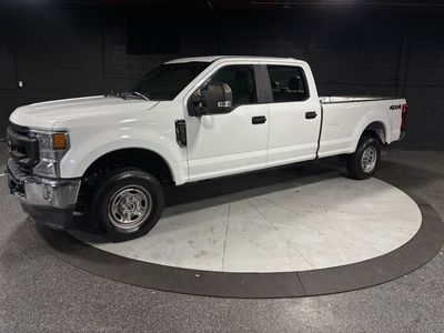 2021 FORD F250 SUPER DUTY XL
