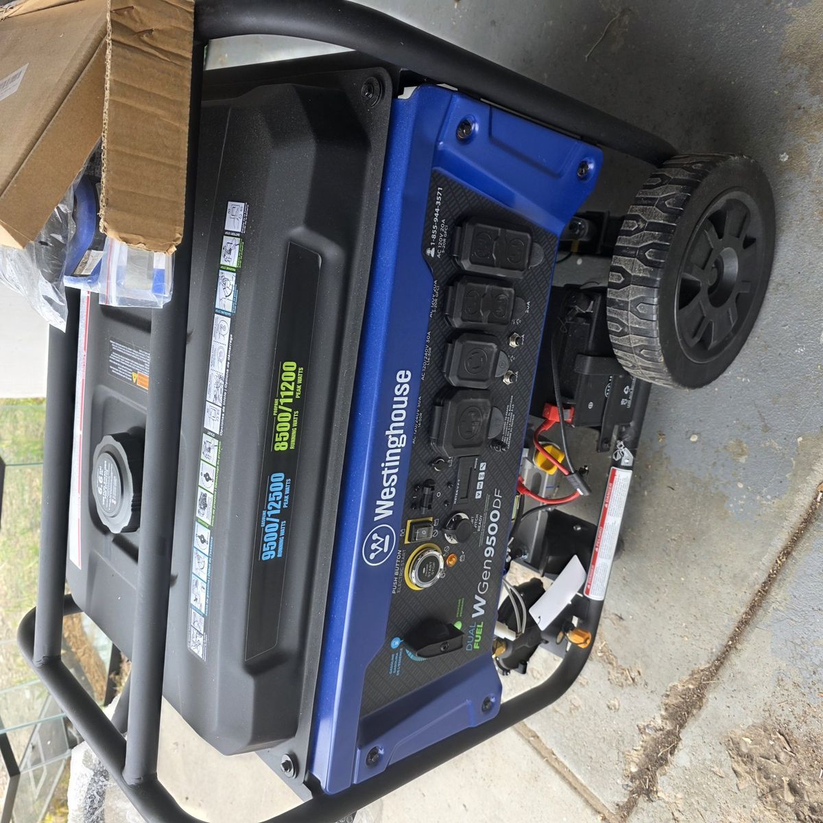 Generator