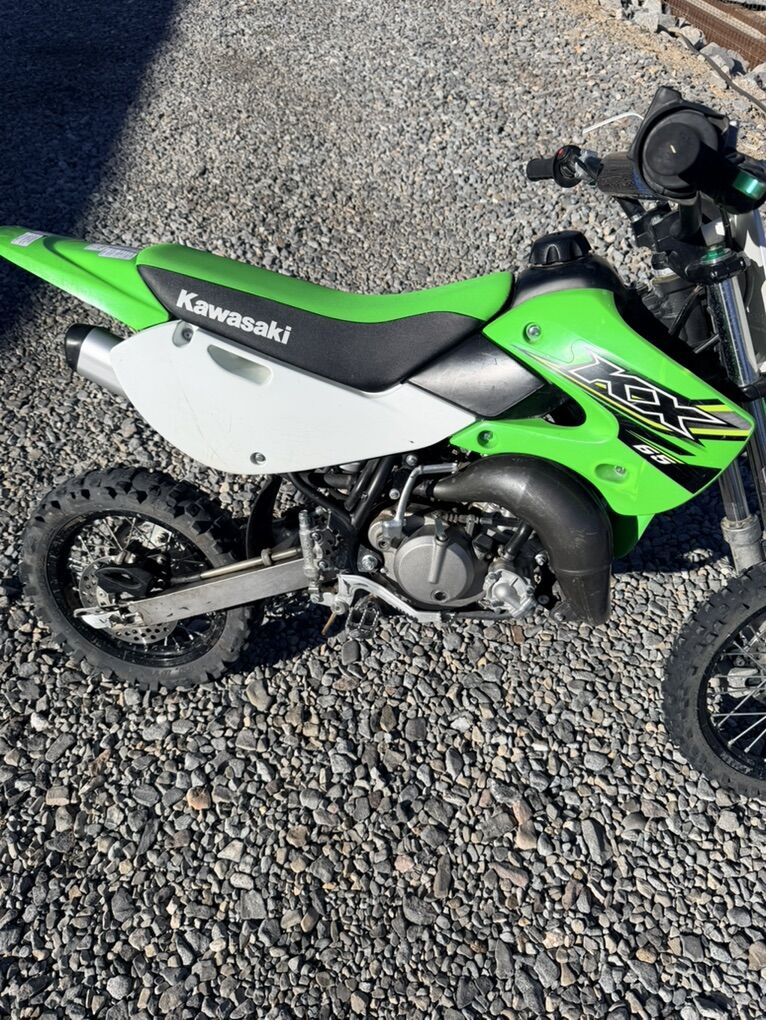 2017 KX65 | Motorcycles, Dirt Bikes Used | KSL Classifieds