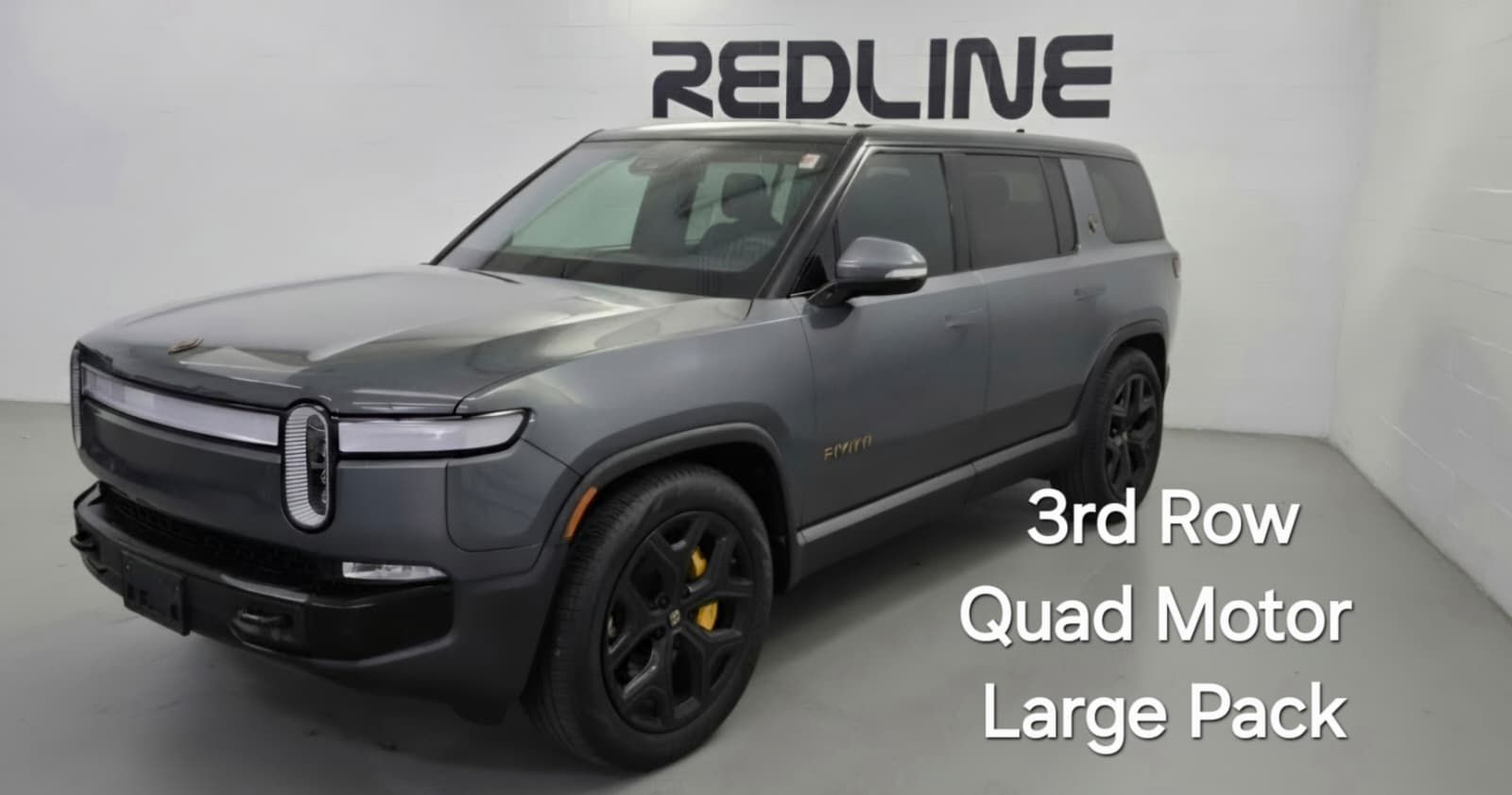 2024 Rivian R1S Adventure