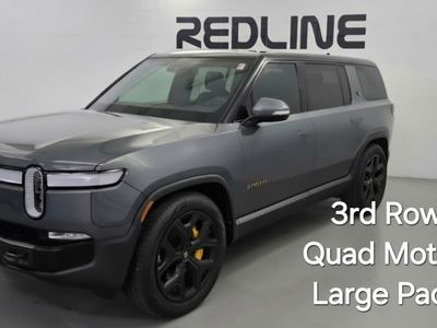 2024 Rivian R1S Adventure