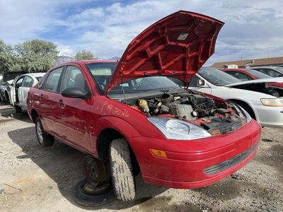 Just In! 2001 Ford Focus Parts - UTPAP Orem