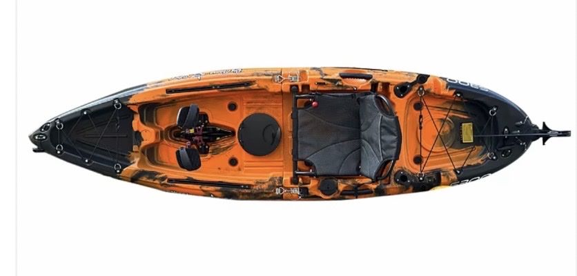 Brand new kayak