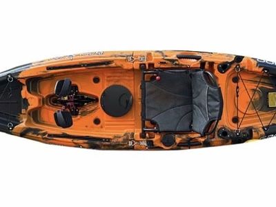 Brand new kayak