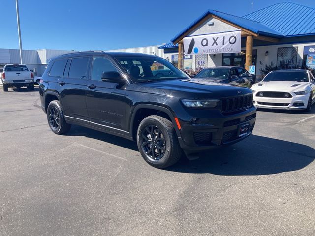 2024 Jeep Grand Cherokee L Altitude