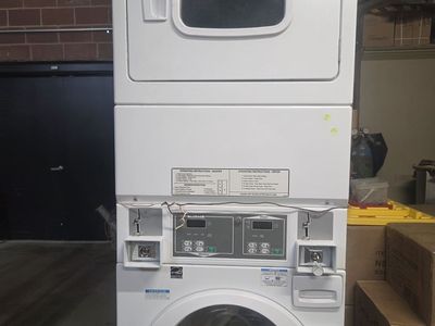 Coin Operated Washer and Dryer