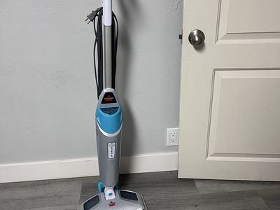Bissell PowerFresh Steam Mop with Extra Pads