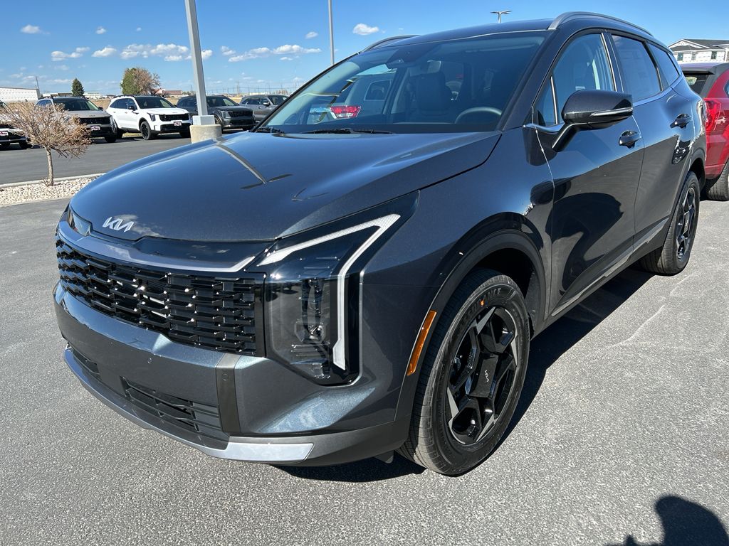 2026 KIA SPORTAGE EX