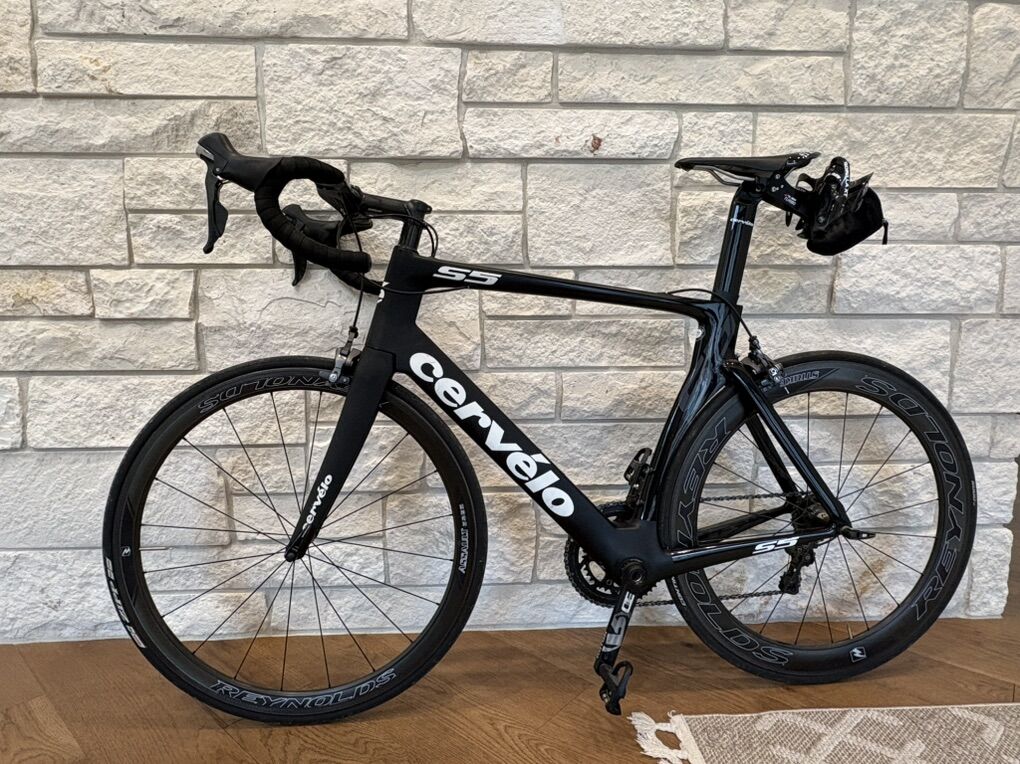 Cervelo S5 58cm