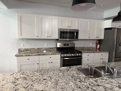 FREE kitchen *in exchange* for professional demolition and removal