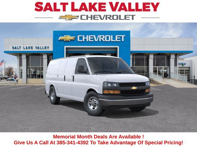 2026 Chevrolet Express 2500