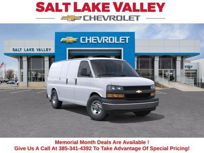 2026 Chevrolet Express 2500