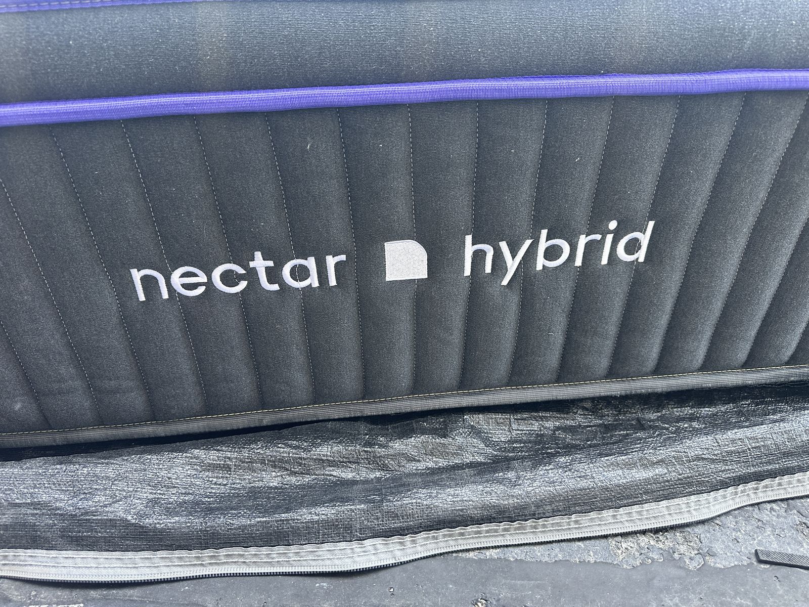 Nectar Premier Hybrid King Mattress