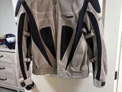Summer time riding jacket, Men’s small