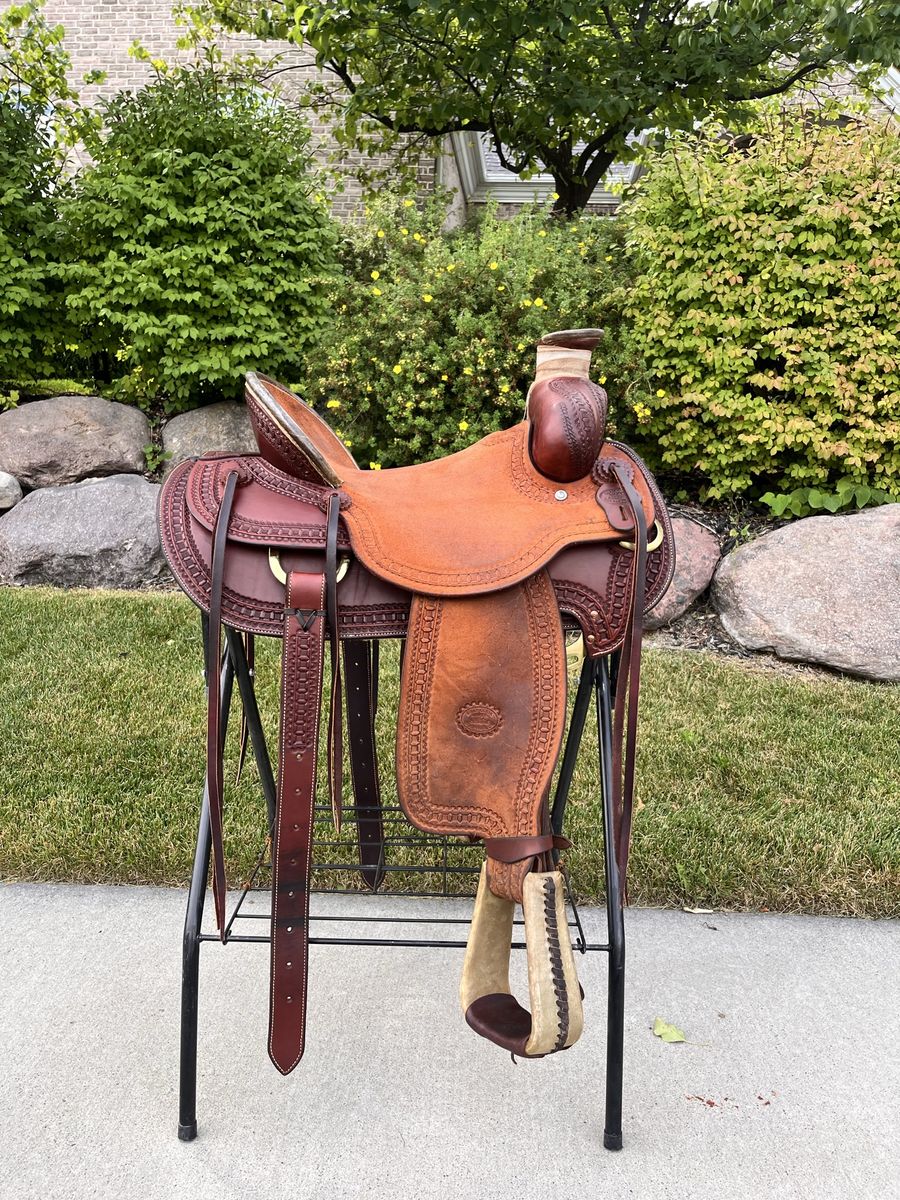 16” Billy Cook Arbuckle Rancher