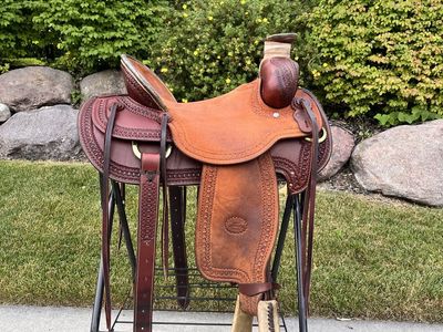 16” Billy Cook Arbuckle Rancher